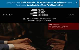 New Music School