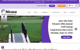 Nicasa Behavioral Health Services - Family Advocacy Center