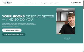 North Shore Bookkeeping