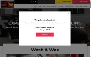 River North Hand Car Wash