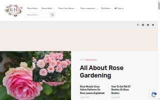 Rose Pest Solutions of Caledonia