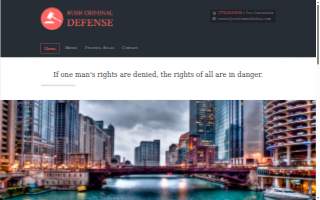 Rush Criminal Defense of North Chicago