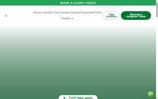 Serenity Home Healthcare, Inc. - North Riverside website