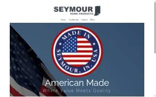Seymour Terrace website