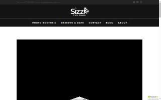 Sizzle Foto Booth of North Chicago