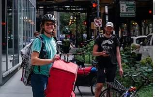 Snap Courier