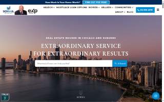 Sohail Real Estate Team, eXp Realty | Chicago and NorthShore Realtor