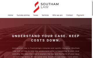 Southam Law - Immigration Attorney in Chicago, IL | Immigration Law Firm Near You