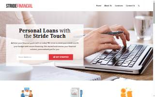 STRIDE Financial