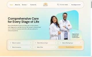 Sunnyside Medical Center