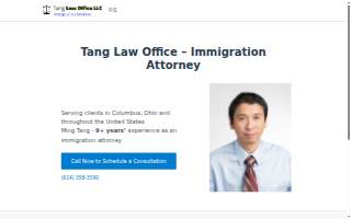 Tang & Associates Law Office, LLC