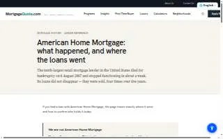 American Home Maintenance Service and Repairs, LLC of Northbrook website