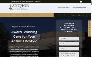 Anchor Physical Therapy
