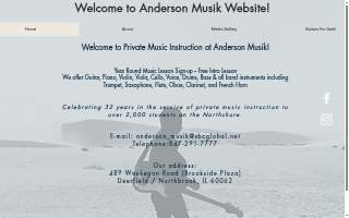 Anderson Musik Inc