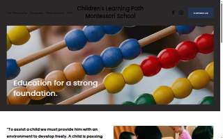Children's Learning Path Montessori School