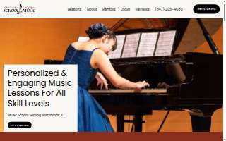 Christopher Laughlin School of Music