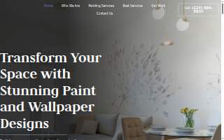 ColorCraft Painters & Wallpaper Installation