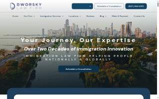 Dworsky Law Firm of Northbrook