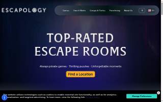 Escapology Escape Rooms of Bolingbrook