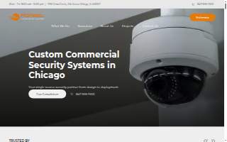 Forbel Alarms - Northbrook