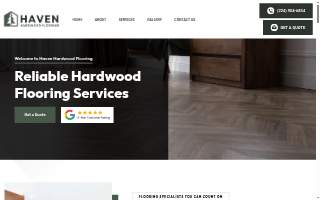 Haven Hardwood Flooring