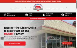 HEART Certified Auto Care - Northbrook