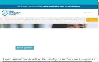 Illinois Dermatology Institute - Northbrook Office