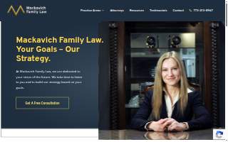 Mackavich Family Law