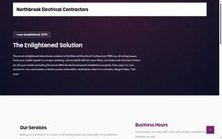 Northbrook Electrical Contractors
