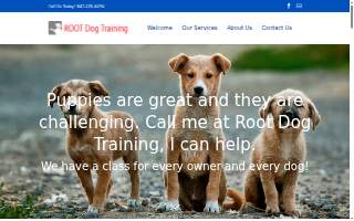 ROOT Dog Training