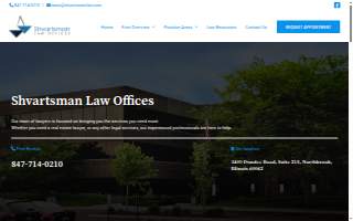 Shvartsman Law Offices
