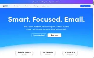 Spark Med Spa website
