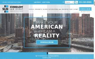 Sverdloff Law Group, PC of Northbrook