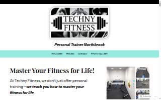 Techny Fitness