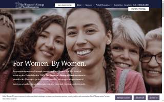 The Women's Group of Northwestern