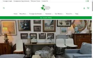 Village Treasure House of Northbrook website