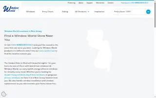 Windows US: European Windows & Doors of Northbrook website