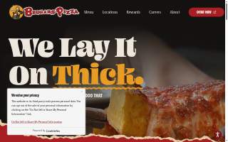 Beggars Pizza - Oak Forest