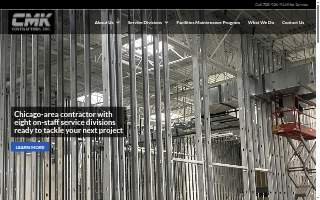 CMK Contractors Inc