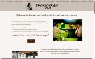 Crestwood Aikido Shinjinkan Dojo