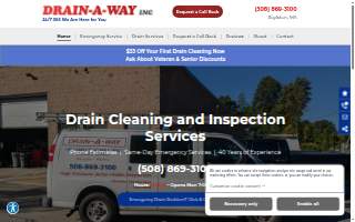 Drain Flow Sewer and Plumbing