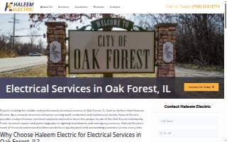 Haleem Electric LLC