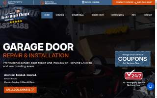 Illinois Garage Door Repair of Oak Forest