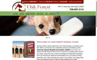 Oak Forest Animal Clinic