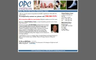 Orland Podiatry Center: Ronald Bies, D.P.M. of Oak Forest