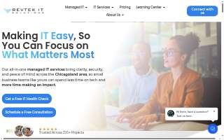 Revtek IT Solutions