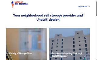 Safeway Self-Storage Co