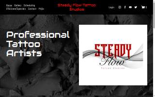 Steady Flow Tattoo Studios