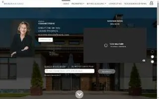 Suzanne Rizzo, Realtor website