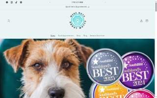 We’re Nuts About Mutts of Oak Forest
